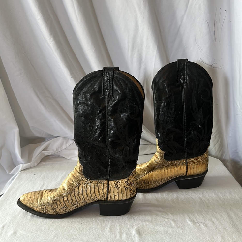 Dan Post Python Boots - image 6